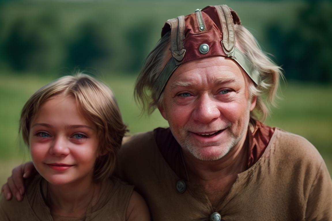 Алиса Селезнёва (Гостья из будущего) - Grown-up Alisa Selezneva v1.0