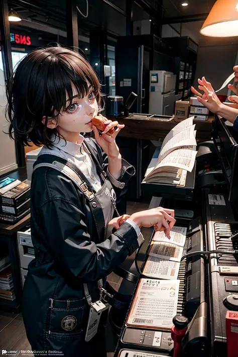 8k,RAW photo,(best quality, masterpiece:1.2),ultra high res, (photorealistic:1.4),ultra detail,dramatic lighting,cowboy shot,from side,look at viewer,
1 girl, (pianist, woman playing piano, luxury piano:1.5),beautiful face and eyes,beautiful skin,pretty idol women,smile, short hair,blush,
business suit,a cocktail,sitting on bar chair,
(bar:1.4),(bar counter:1.3),indirect lighting, lounges, indoor,(Dim room, atmosphere, aura, color tone, dynamic angle:1.4),Specular reflection, color reflection, color wraparound, skin light transmission, fisheye lens, enhanced light convergence,rainy day, night,Chic lounge, chandelier, stylish coffee shop
<lora:epi_noiseoffset v2:0.2>, <lora:LowRA:0.7>, sporty, rembrandt-light, beautiful theme, , blouse cropped pants, flattered expression, gratified, pleased, complimented, side view, neon lighting, sidelighting, no background