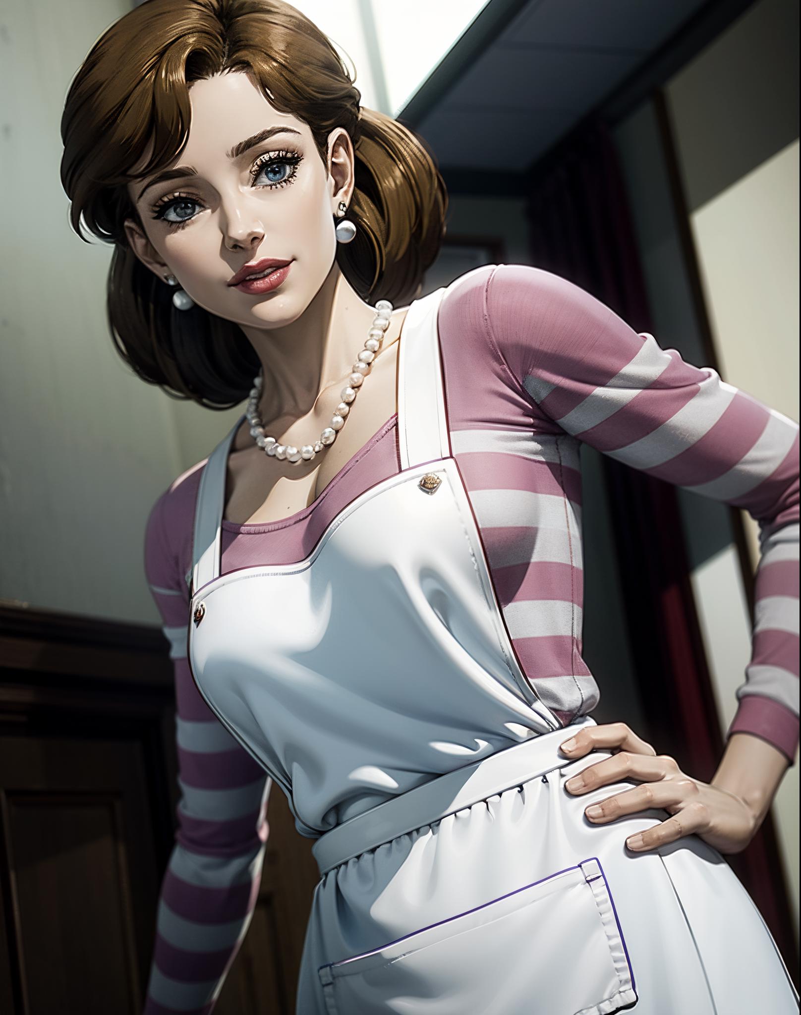 Holy Kujo (Jojo' Bizarre Adventure) - LoRA v1.0