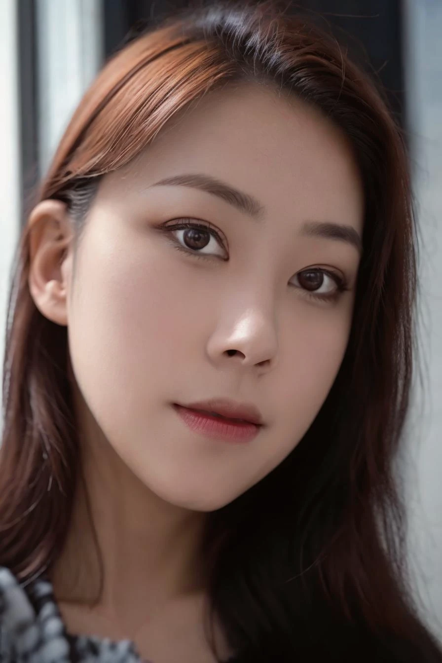 ((ultra-detailed)),(8k, RAW photo, best quality, masterpiece:1.2), (realistic, photo-realistic:1.37),((1girl)),portrait,float hair, professional lighting, photon mapping, radiosity, physically-based rendering, lens 135mm, f1.8, close-up, head out of frame, looking at viewer, so pretty, arms behind back, squatting, bedroom, mattress, window, ((ultra-detailed)),(8k, RAW photo, best quality, masterpiece:1.2), (realistic, photo-realistic:1.37),((1girl)),portrait,float hair, professional lighting, photon mapping, radiosity, physically-based rendering, lens 135mm, f1.8, close-up, head out of frame, looking at viewer, so pretty, <lora:zhanglaoshi:0.8>