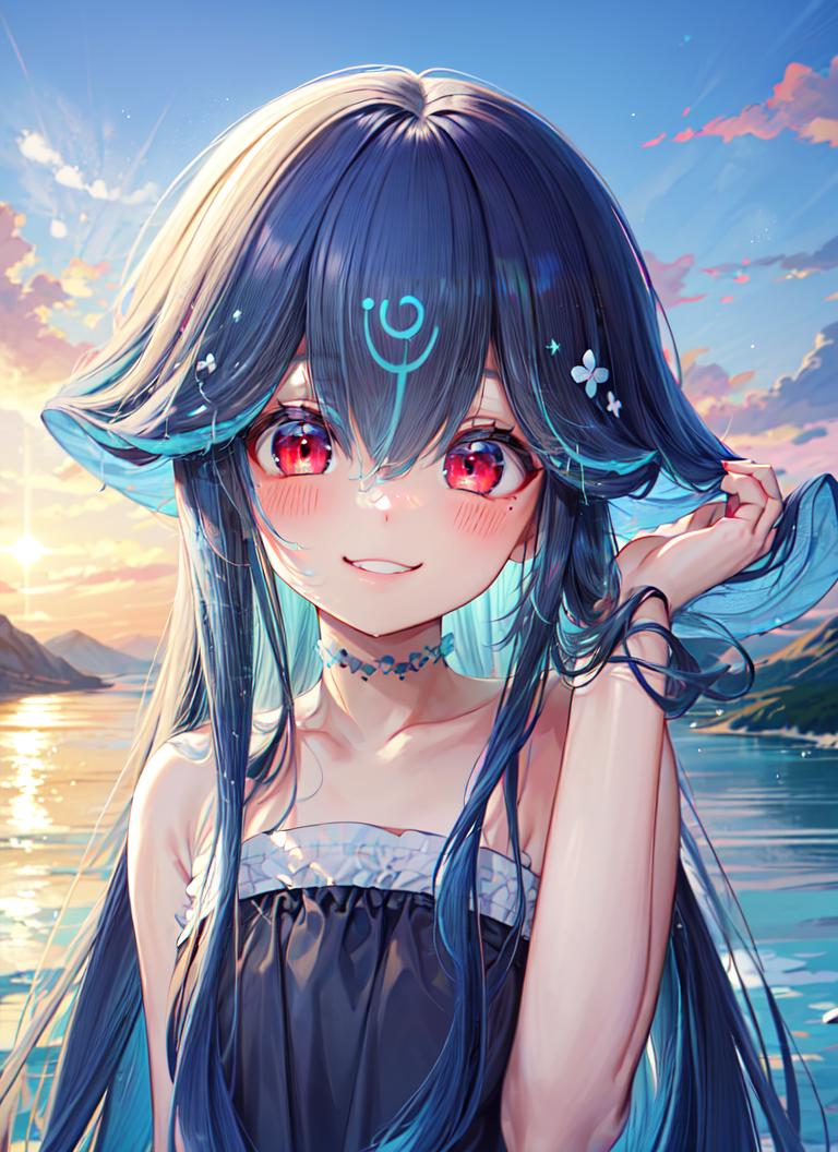 Bao The Whale | VTuber v1.0