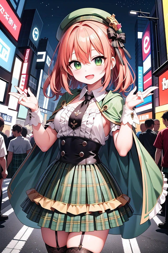 Contrast control / コントラスト調整