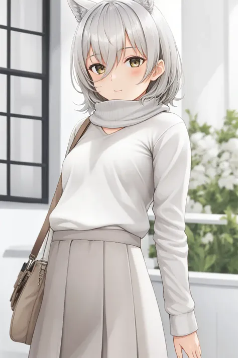 1girl, <lora:Maya:0.6>,casual outfit,small boobs,epic realistic, faded, ((neutral colors)), <lora:lit:0.6>