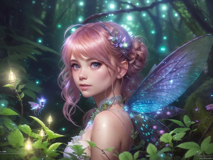 (highly detailed:1.2),(best quality:1.2),(8k:1.2),sharp focus,(subsurface scattering:1.1),award-winning photograph,profile
adorable chibi fairy in a glowing bioluminescent forest
(very detailed background:1.2),(sci-fi:1.0), (knollingcase:1.0),(dreamlikeart:1.1), dramatic lighting, by greg rutkowski alphonse mucha wlop