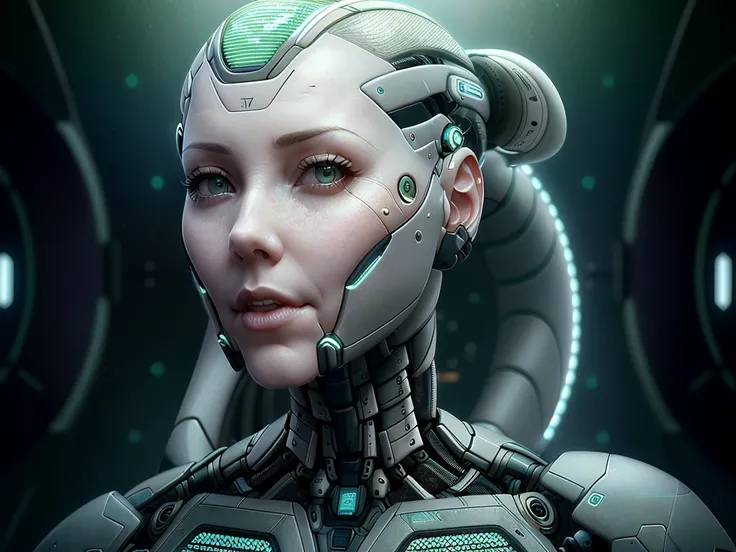 (cybernetics by emb-rrf2:1.15),(highly detailed:1.2),(best quality:1.2),(8k:1.2),sharp focus,(subsurface scattering:1.1),award-winning photograph,profile
(cyborg:1.2), neon glow,face centered,(standing in a futuristic spaceport:1.3)
(very detailed background:1.2),(sci-fi cyberpunk:1.2), knollingcase,(dreamlikeart:1.2), dramatic lighting, by Jeremy Lipking Antonio J. Manzanedo greg rutkowski alphonse mucha wlop