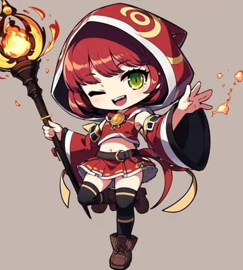 Maplestory style