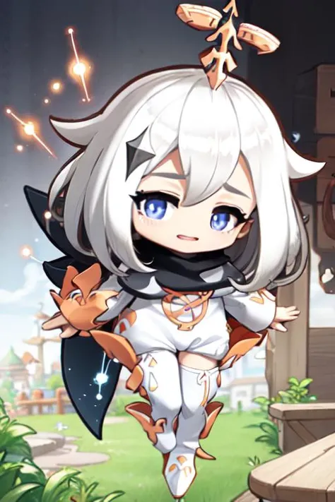 <lora:Style Maplestory chibi v10:1> chibi
1girl, solo <lora:Character Paimon Genshin v10:0.75> paimon \(genshin impact\),
