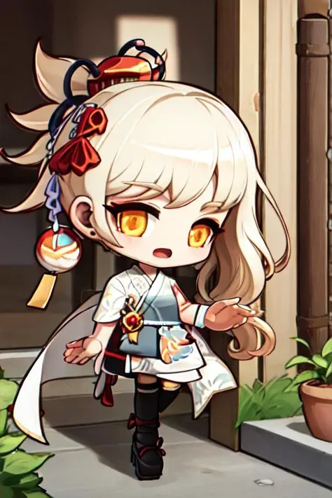 <lora:Style Maplestory chibi v10:1> chibi <lora:Character Yoimiya hardpruned:1> 1girl, yoimiya \(genshin impact\), solo, full body