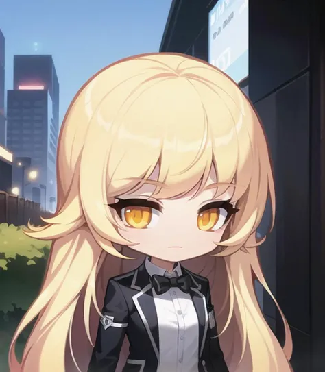 masterpiece, best quality, girl, woman, highres, beautiful girl , {{slender}}, <lora:maplestoryStyle_v10:0.65>, chibi