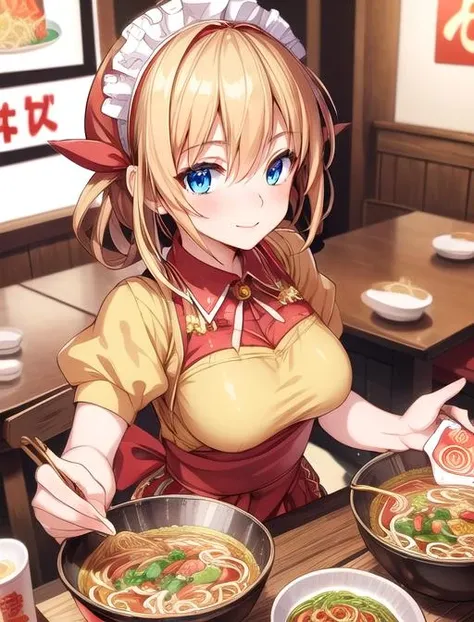 1Girl、 solo, Cherry tree、 church,, classroom, garden, 、, kagamine rin , , blonde hair, blue eyes, hair band、,、 long hair, 、 nsfw,, (wearing nothing: 1.5), large breasts., 1 girl,, cooking, empty eyes ,, , ahoge, , street, shrine, sea,