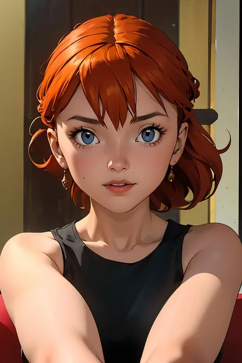 (masterpiece, best quality), 1girl,    <lora:Retro Misty - [Pokemon] - Version 1:1> misty