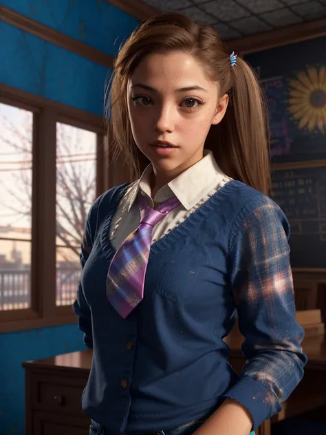 <lora:GigiRivera_v1.0:0.85> <lora:theovercomer8sContrastFix_sd15:1>
(GigiRivera:1), (to8contrast style), (Woman:1),
wearing a tie, cupcake in her hands, school, indoors, (soothing tones:1.25), (hdr:1.25), (artstation:1.2), dramatic, (intricate details:1.14), (hyperrealistic 3d render:1.16), (filmic:0.55), (rutkowski:1.1), (faded:1.3) <