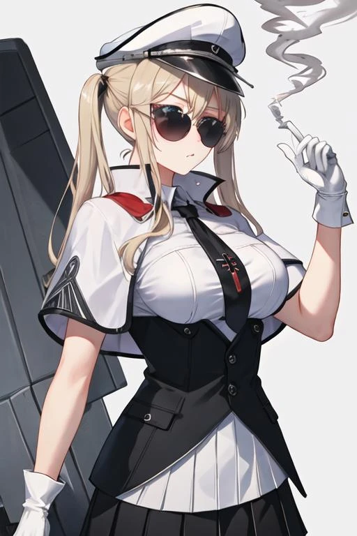 graf_zeppelin/グラーフ・ツェッペリン (Kantai Collection)