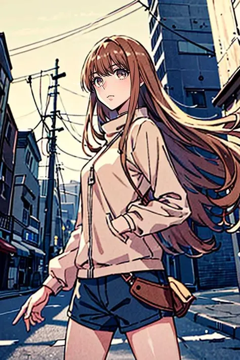 <lora:SonMoAh[V1_Soft]:0.8>, SonMoAh, 1girl, solo,