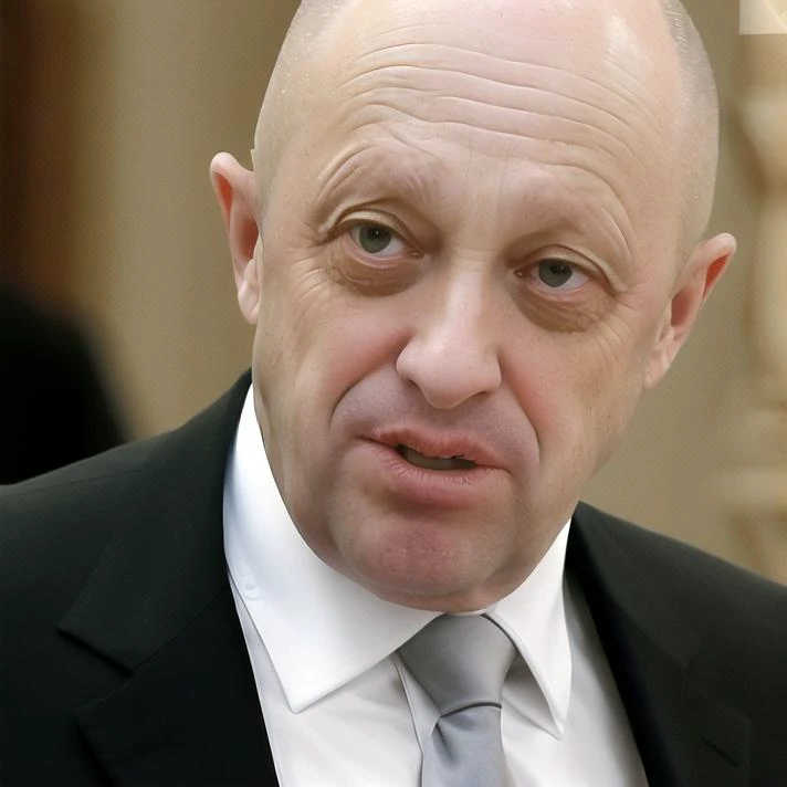 prigozhin, a man, suit <lora:celeb_ prigozhin:1>
