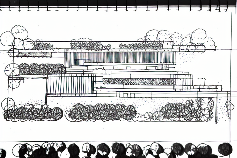 landscape architecture design_sketch v1.0