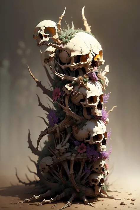 best quality,(masterpiece:1.2),
<lora:boneyardai_v10:0.9>, BoneyardAI, fantasy creature, Antirrhinum majus,