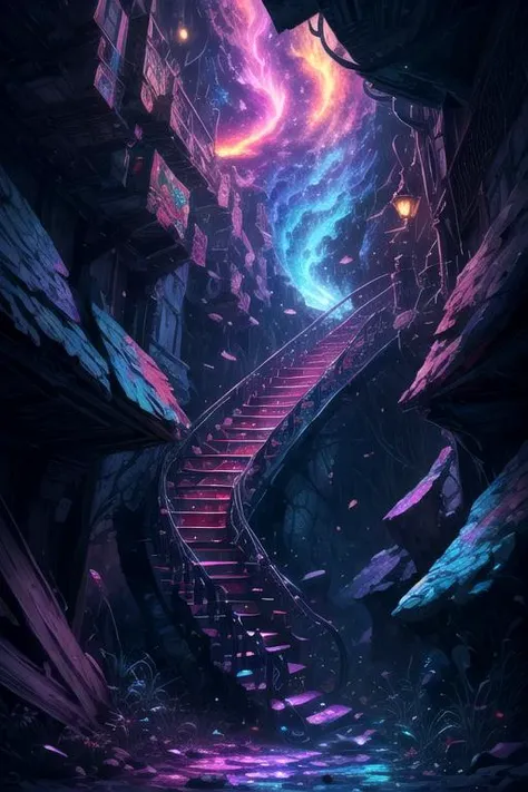 concept art, realistic, photo, masterpiece
<lora:Style Trip4 psychedelic trip v2:0.55> psychedelic trip