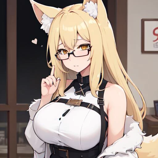 score_9,score_8_up,score_7_up,expressiveh,source_anime,
wolf girl,animal ear fluff,blond_wolf,glasses,pivoted ears,solo,
<lora:Expressive_H:1>,<lora:RLI 0.2v:0.7>,<lora:AIã¤ã©ã¹ããããã:0.25>,Hi-rez