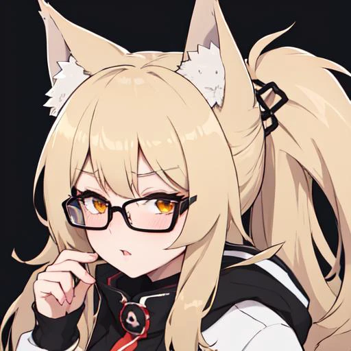 score_9,score_8_up,score_7_up,expressiveh,source_anime,
wolf girl,animal ear fluff,blond_wolf,glasses,pivoted ears,solo,
<lora:Expressive_H:1>,<lora:RLI 0.2v:0.7>,<lora:AIã¤ã©ã¹ããããã:0.25>,Hi-rez