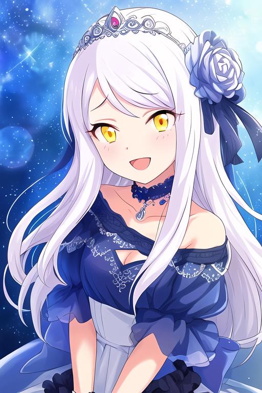 THE iDOLM@STER Cinderella Girls - Unvoiced (style, 90+ unvoiced characters) v1.2