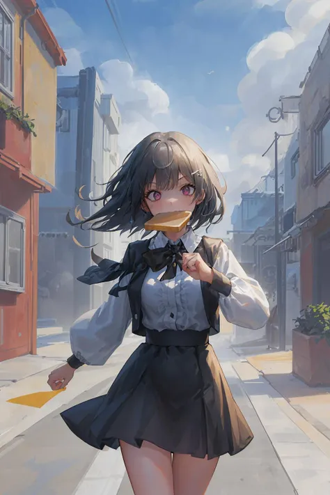 ((((ultra illustrated style:1.0)))),best quality,best animated,masterpiece,ray tracing, global illumination,running,1girl, solo, outdoors,cowboy shot, 
<lora:running-000007:0.8>