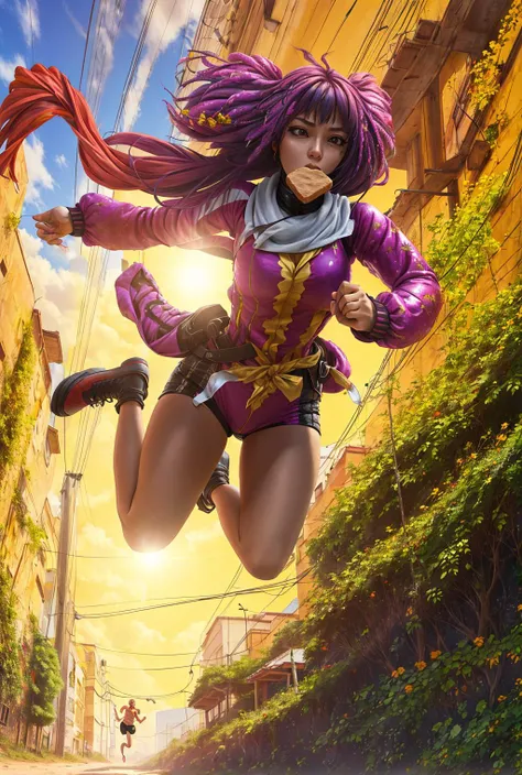 <lora:Ðег Ñ ÐµÐ´Ð¾Ð¹ ÑоÑÑом во ÑÑÑ(running):0.9>running, 1girl, in full growth, best quality, masterpiece, good quality