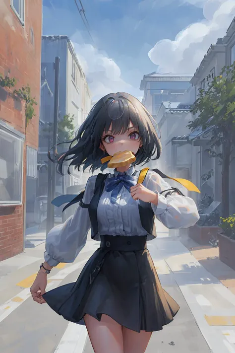 ((((ultra illustrated style:1.0)))),best quality,best animated,masterpiece,ray tracing, global illumination,running,1girl, solo, outdoors,cowboy shot,
<lora:running-000007:0.9>