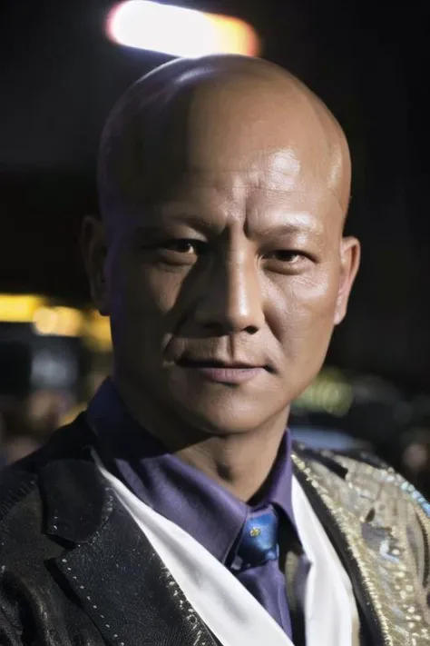 photo of (K34nuR33v3s-400:1), a men as a movie star, (portrait:1.2), (half body:1.2),(face focus:1),  modelshoot style, (extremely detailed CG unity 8k wallpaper), Intricate, High Detail, Sharp focus, dramatic,photorealistic painting art by midjourney and greg rutkowski , ((movie premiere gala)), ((standing on the red carpet)), ((paparazzi in the background)), (looking at viewer), (detailed pupils:1.2), (elegant suit:1.3)  <lora:jichunhua:0.8>
