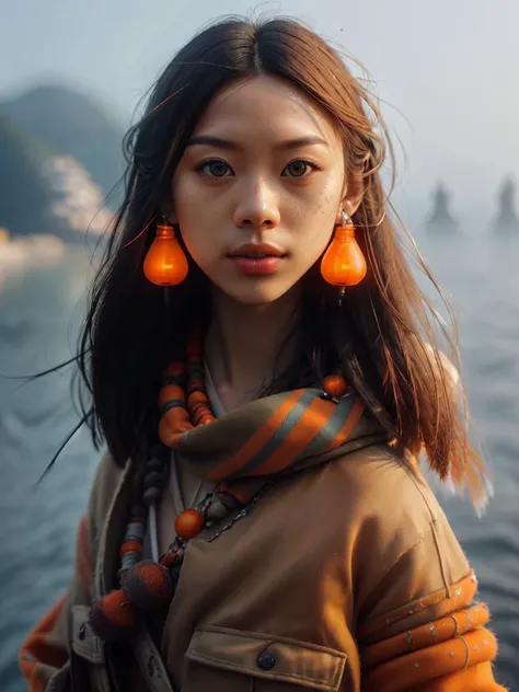 art by Albert Uderzo,Tangerine, Khaki, Navy film aerial photograph,dof,detailed,a photo of gorgeous Portrait photo of ulfang,((light bokeh)),((stop)),(stop warning),depart,warning,halt,wait,front facing,sharp focus,volumetric fog,highly detailed,symmetrical White Balance Fluorescent,