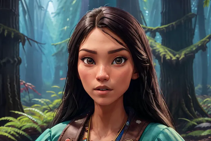 by_Paul_Robertson,pocahontas in woods, selfie,sasha luss
<lora:princess_V1:0.5>,16bit artistry, Capcom artists incredible beautiful (hyperdetailed Pixel-art:1.2) by Neogeo , simple clean composition,strong lines