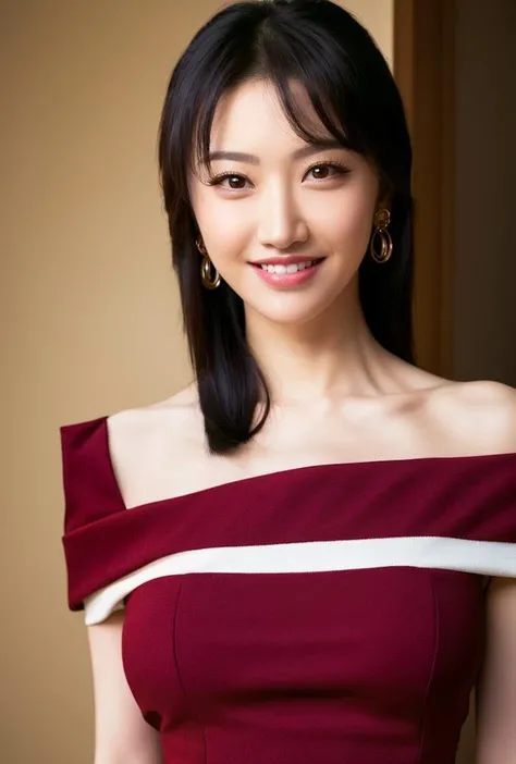 (highest quality, pieces fly, realistic photo, Super detailed, ultra high resolution, born:1.3), (4 girls, beautiful japanese actress, 25 years old), double iridescence), (shy smile), detailed face, She has big ring earrings and red eyeshadow makeup.。,明るい金髪in繊細なミドルカットヘア,髪の端は波状inす,elegant hairstyle,fine eyes, (Actress with slender figure,small breasts, hips become smaller, side boob barbosa), (butt crack, naked waist, bare back:1.3), (sexy silk embroidered mermaid dress:1.2), (fuck from behind), look up_in_viewer, Blake is black long hair, Blake is (Mode, red carpet, large crowd:1.5),My butt is also exposed,beauty in profile,お尻を突き出して足を開いてセクシーなポーズinす,ドレスは脱いだばかりinす.,