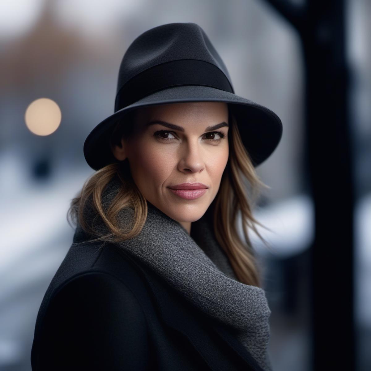 hilary swank sdxl v1.0