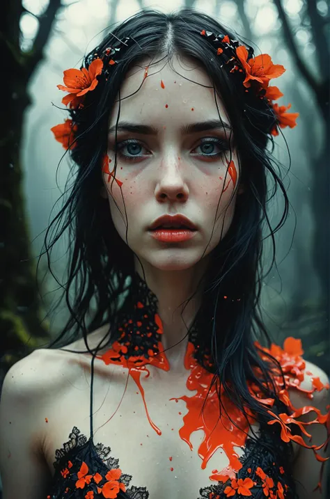artistic photography,style of Bella Kotak,full shot,
from_below,foreshortening,Tyndall effect,1girl,full body,dreamlike,red smokey,foggy,<lora:- SDXL - almstinv_almost_inv_V1.0:0.8>,almstinv,darkness atmosphere,
groundbreaking unrivaled opus with unrivaled details,Extremely high-resolution details,photographic,realism pushed to extreme,fine texture,incredibly absurdres,absurdres,masterpiece,Extremely high-resolution details,realism pushed to extreme,<lora:MJ52:0.4>,ac_neg1,ac_neg2,