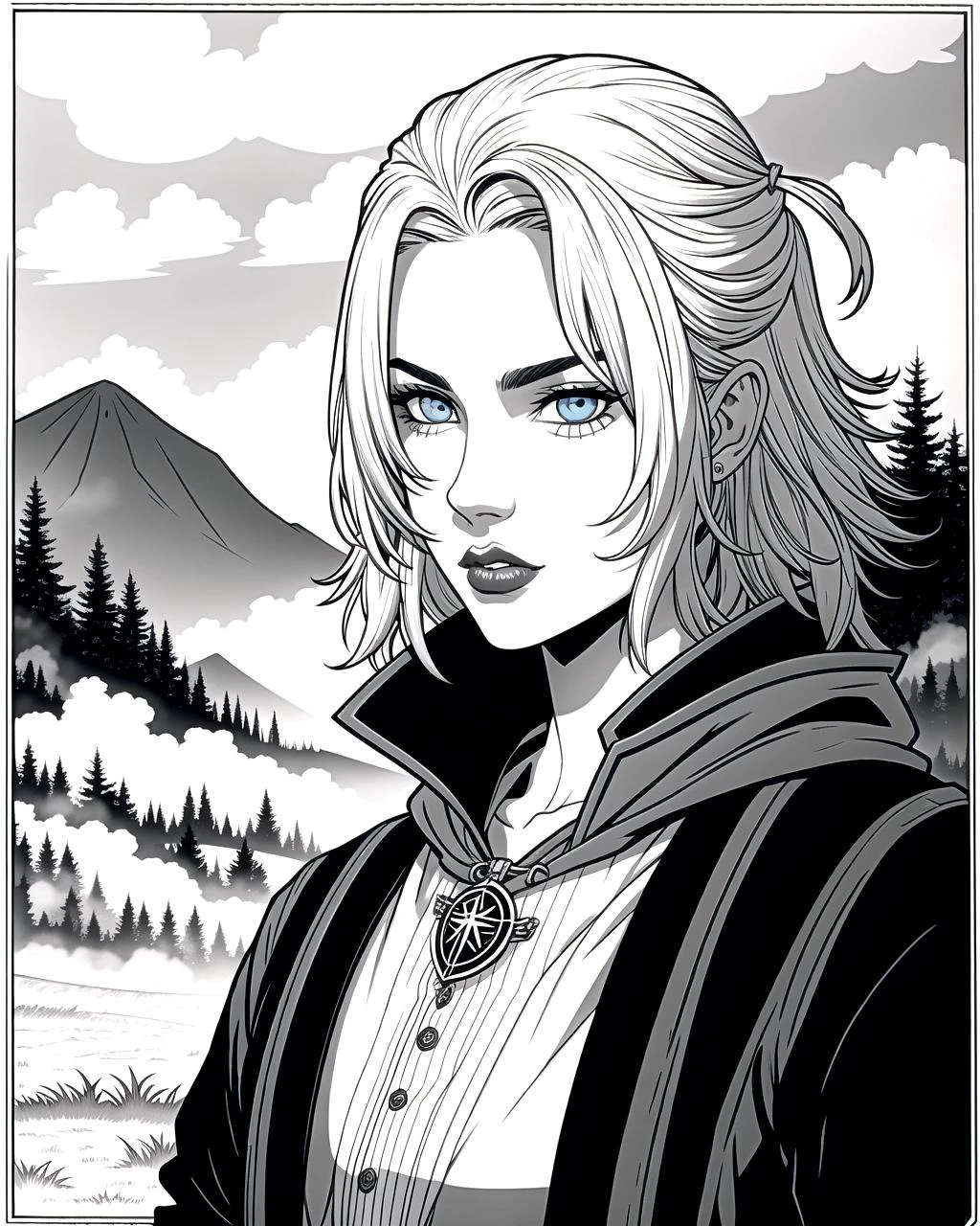 FoolKat GOD-OF-MONOCHROME