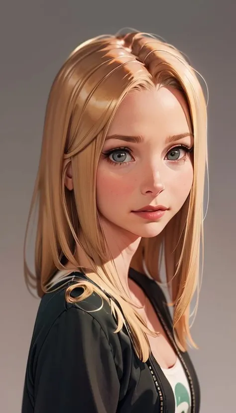 1girl,(solo:1.3),(upper body portrait:1.2),(rachel green:1.3),simple background,(serene expression:1.3),(front view <lora:friends_pheobe_buffay_v1:0.65>),(phoebe buffay:1.3),full shot,20-year-old,cute face,