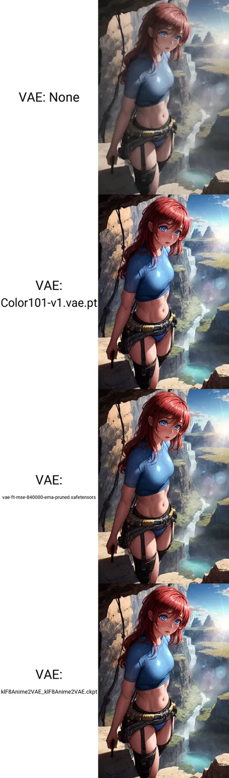 Color101 VAE