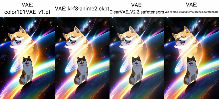 ((ultra-detailed, best quality, masterpiece, cinematic lighting, dynamic lighting, psychedelic poster)), (white spacesuit worn brown realize face shiba-inu-dog is Zen-meditation on the surfboard:1.5, in the space, in the universe, wave-riding), full of stars, jet-board, <lora:add_brightness:1> BREAK (realistic, high-resolution), full of stars, milkyway, black-hole, singularity, theory-of-relativity, mandala