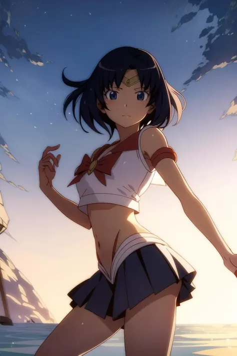 best quality, masterpiece, <lora:monogatariv2-10:1>, solo, (1girl),sailor moon,