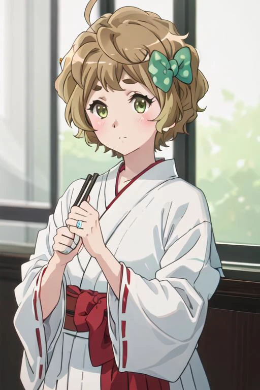 Kawashima Safaia (Sound! Euphonium)