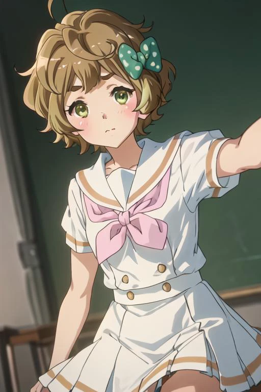 Kawashima Safaia (Sound! Euphonium)