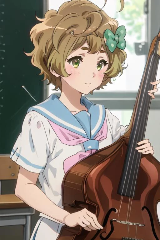 Kawashima Safaia (Sound! Euphonium)