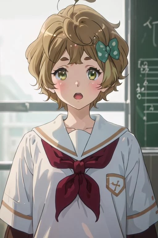 Kawashima Safaia (Sound! Euphonium)