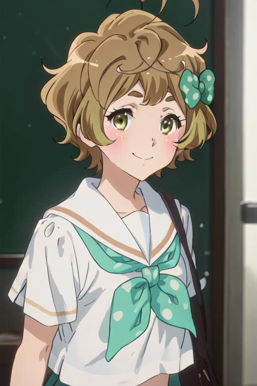 Kawashima Safaia (Sound! Euphonium)
