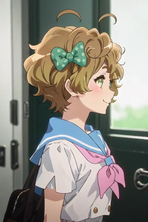 Kawashima Safaia (Sound! Euphonium)