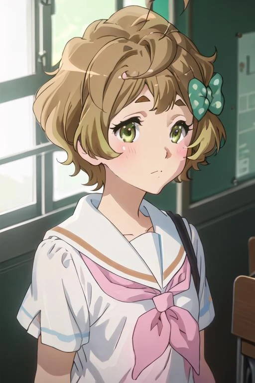 Kawashima Safaia (Sound! Euphonium)
