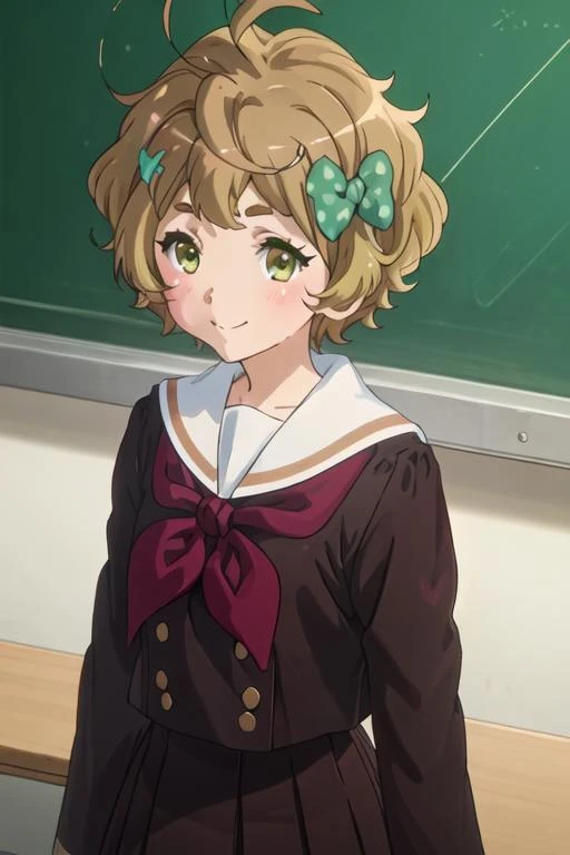Kawashima Safaia (Sound! Euphonium)