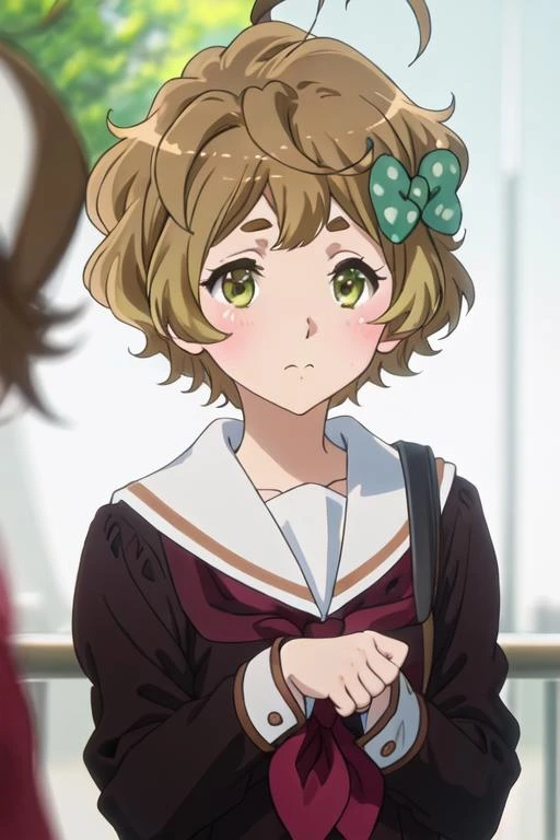 Kawashima Safaia (Sound! Euphonium)