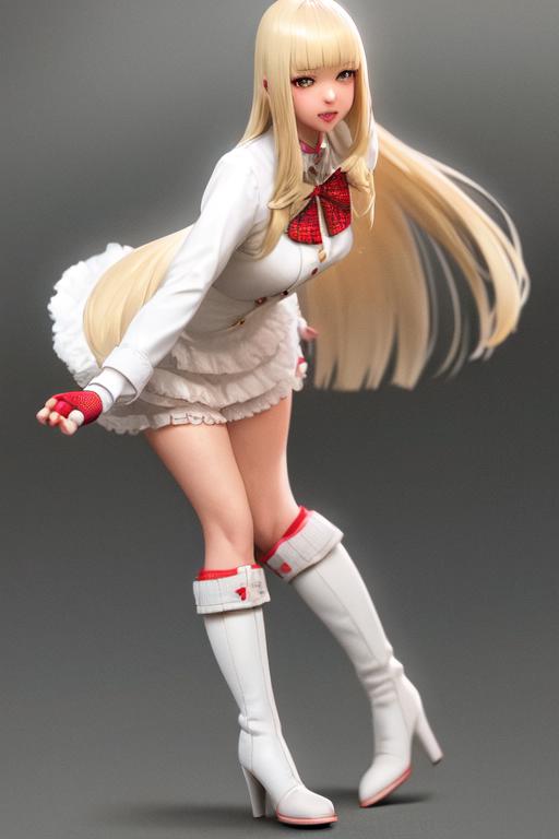 lili tekken lora lili ver.2