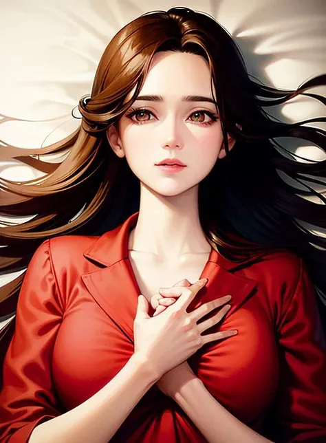 wearing elegant red dress, portrait, outside, portrait, eyes open, ward winning photo, best quality, upper body, JenniferConnelly, nikon d850 film stock photograph 4 kodak 400 camera f1.6 lens rich colors hyper realistic lifelike texture natural lighting trending on artstation cinestill 800, (100mm lens)
<lora:JenniferConnelly-Shurik_RealPersonTraining_4L:0.9>